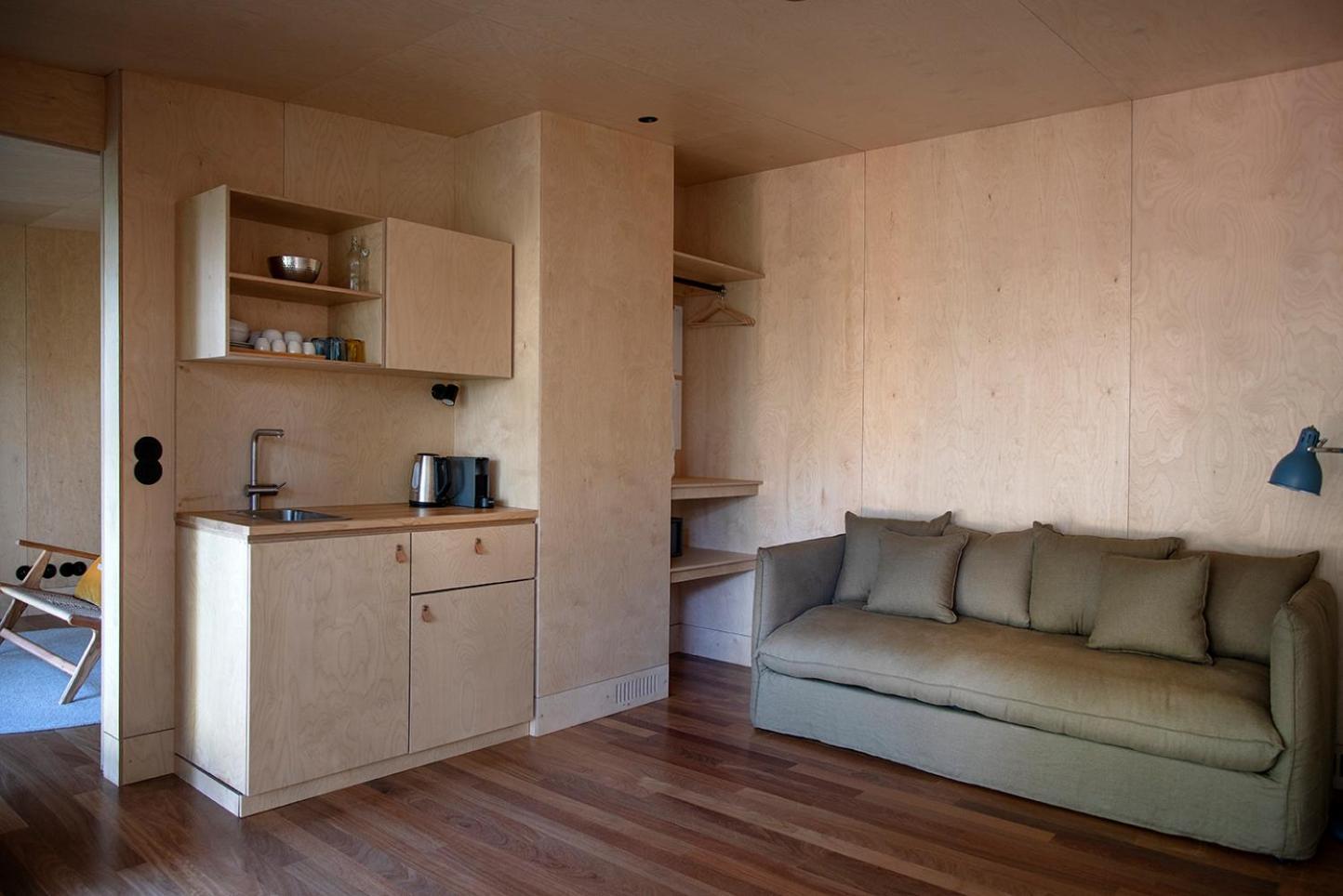 Wood Mood Lodges Cristelo  Екстериор снимка