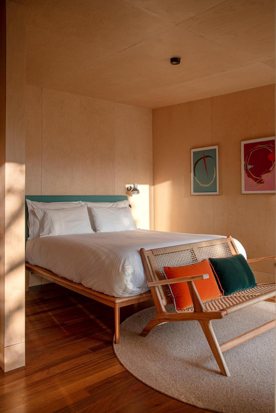 Wood Mood Lodges Cristelo  Стая снимка