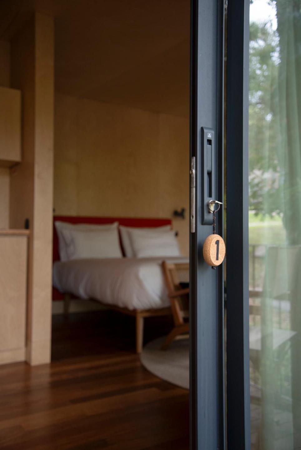 Wood Mood Lodges Cristelo  Стая снимка